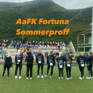 Sommerproff AaFK Fortuna 