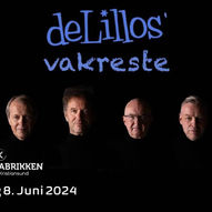 deLillos vakreste - Kulturfabrikken