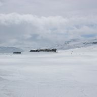 Hytte til hyttetur-Geilo-Hakkesetstølen-Tuva-Krækkja-Finsehytta