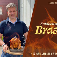 UTSOLGT //  GRILLFEST "SMAKEN AV BRASIL " & KONSERT HIGHASAKITE