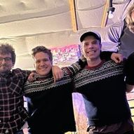 DØD DRØM + JOKKE & HIS BLUEGRASS BOYS