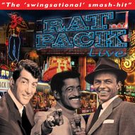 The Rat Pack Live From Las Vegas