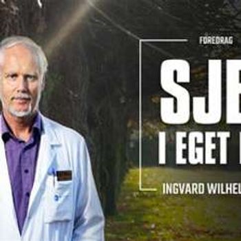 Livet er et usikkert prosjekt - Ingvard Wilhelmsen 2025