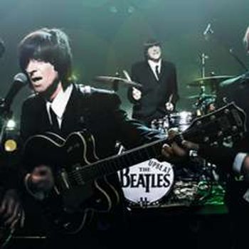 The Upbeat Beatles