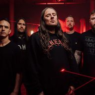 Thy Art Is Murder, Fit for a King, Alpha Wolf, Shadow of Intent, Erra
