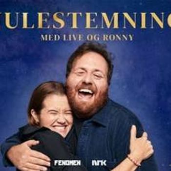 Julestemning med Live og Ronny