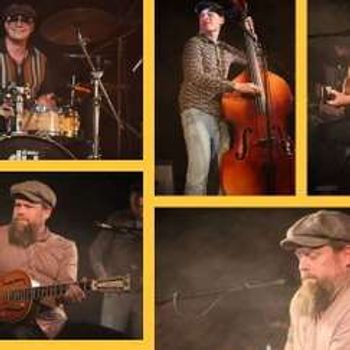 European Blues Challenge Winner 2024 Robbert Duijf Band