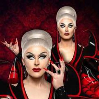 Boulet Brothers Dragula Tour, RuPaul's Drag Race, Hoso Terra Toma, Niohuru X