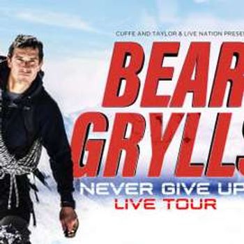 Bear Grylls