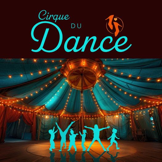 Cirque du Dance - danseforestilling 2 - Gjesdal Kulturskole