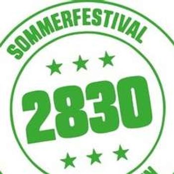 2830 Sommerfestival - Lørdagspass