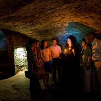 Mercat Tours: Evening of Ghost and Ghouls