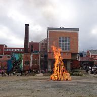 Sankthansfeiring