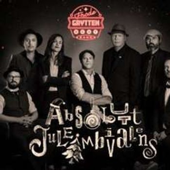 FRODE GRYTTEN BEAT BAND - Absolutt juleambivalens