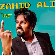 Zahid Ali - "Live"