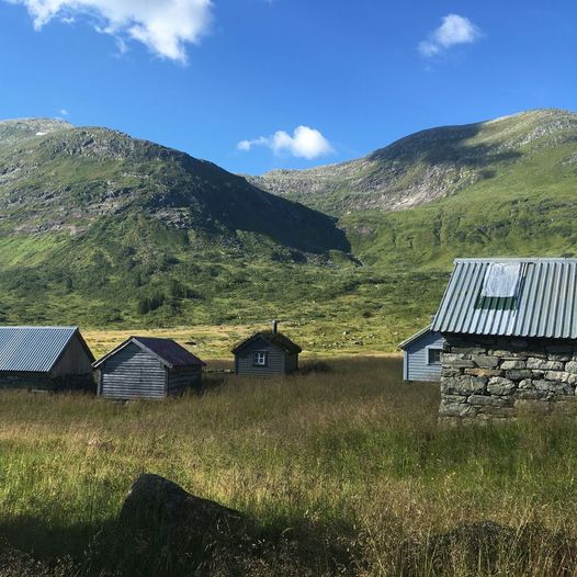 Gotdalsstøylen og Tolsbotnen 