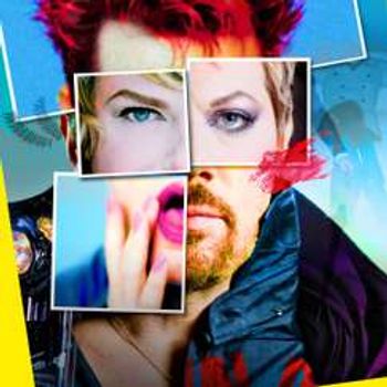 Eddie Izzard: The Remix