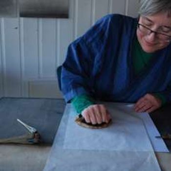 Mini workshop: Innføring i japansk trykkekunst