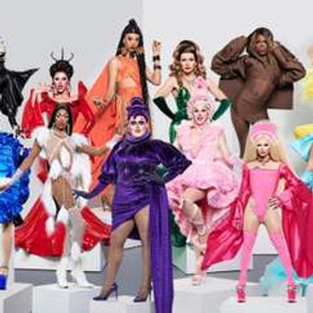 The Official RuPaul's Drag Race UK Series Two Tour