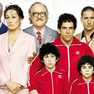 HUFF: THE ROYAL TENENBAUMS - 9/9 KL. 19:00