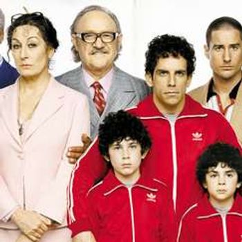 HUFF: THE ROYAL TENENBAUMS - 9/9 KL. 19:00