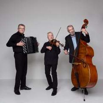 ENGEGÅRD, SVENDSRUD &  HAUGEN TRIO PÅ OSASCENA