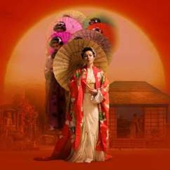 Ellen Kent's Madama Butterfly