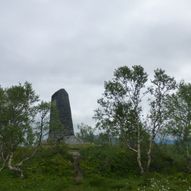 Takloveten på Hundeidsfjellet