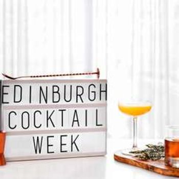 Edinburgh Cocktail Week