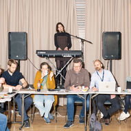 Kaja Gunnufsen // Venterommet - Terminalen