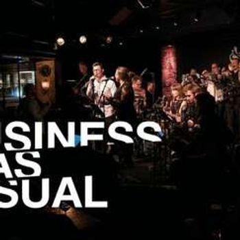 Business As Usual: Bjørvika Business Band på Herr Nilsen