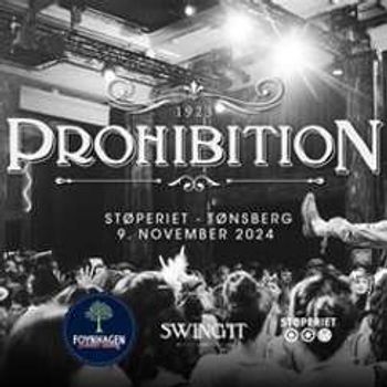 Prohibition Party Fredrikstad