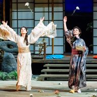 Ellen Kent's Madama Butterfly