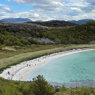 Kjeksvika, Abelvær