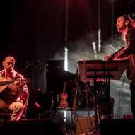 John Derek Bishop, Khaled Habeeb og Erlend Wichne