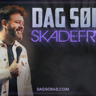 Ekstrashow! Dag Sørås - Skadefryd // Løvenvold Theater