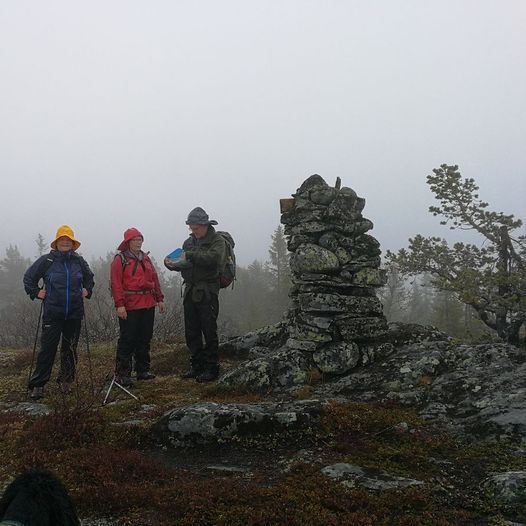 SØTDALSVARDEN I FYRESDAL