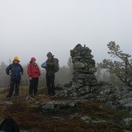 SØTDALSVARDEN I FYRESDAL