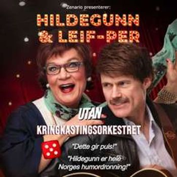 Hildegunn & Leif-Per UTAN Kringkastingsorkestret // Vik i Sogn