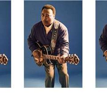 George Benson