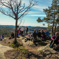 Tur til Spellmannsfjellet