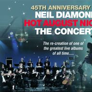 Neil Diamond Tribute Show