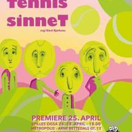 Tennis Sinnet (Fredag)