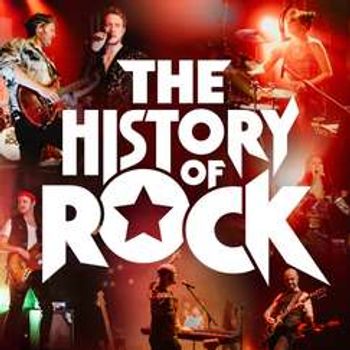 The History of Rock!