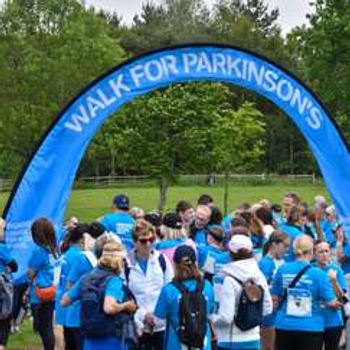 Walk for Parkinson's: Lochore Meadows