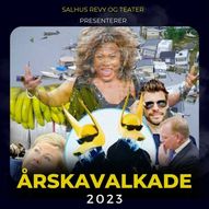 Årskavalkade 2023 - NORNAREVYEN 20. april 2024