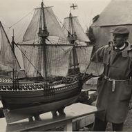 Ships Models: A History Of Shipping In Miniature