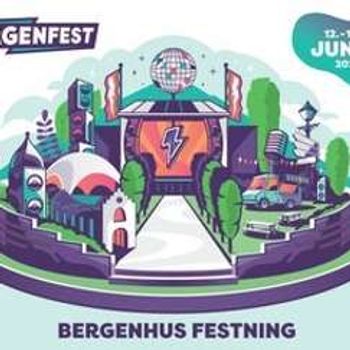 Lørdagpass Bergenfest 2024