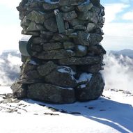 Rundtur Vefjell - Fjellsbøheia - Selivarden - Vefjell