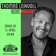 Thomas Leikvoll tester grenser